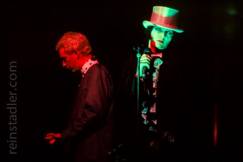Siouxsie and the Banshees, Siouxsie Sioux – Live-Konzert-Fotografie
