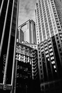  Hochhäuser in New York II.