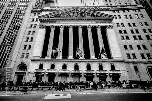  New York Stock Exchange.